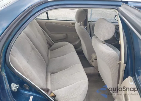 1998 Toyota Corolla Ce from USA, damaged, VIN 2T1BR12E4WC032882